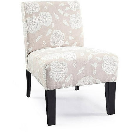 Rose Deco Accent Chair, Multiple Colors