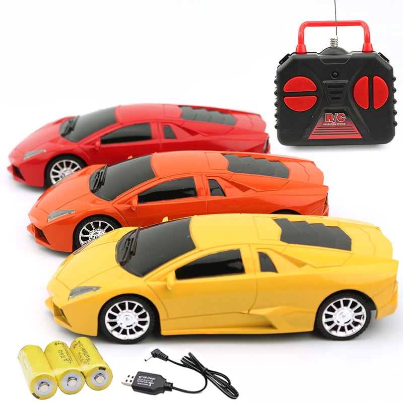 lamborghini remote control car walmart