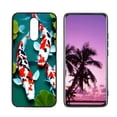 thumbnail image 1 of Compatible with LG K12 Plus Phone Case, Koi-235 Case Silicone Protective for Teen Girl Boy Case for LG K12 Plus, 1 of 1