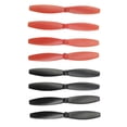 thumbnail image 1 of 8pcs Propeller Prop CW CCW para Parrot Minis 3 Mambo Swing RC Quadcopter Repuestos Hugo Hélices de loro, 1 of 10