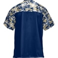 thumbnail image 3 of Men's GameDay Greats Navy Navy Midshipmen Football Jersey, 3 of 4