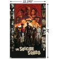 thumbnail image 2 of DC Comics Movie The Suicide Squad - Battle Group Wall Poster with Push Pins, 22.375" x 34", 2 of 5