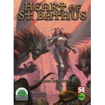 Heart of St. Bathus 5E, (Hardcover)