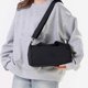 thumbnail image 1 of Bolso Cruzado de Hombro de Nylon Multicapa Gran Capacidad Impermeable 30x15x15cm Almacenamiento Ligero para Viajes, Desplazamientos y Deportes, 1 of 6