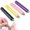 4Pcs -MIX, variant on 5-Petal Flower Nail Dotting Pen, Stainless Steel Manicure Art Tool for Precision Petal Patterns, Rhinestone and Floral Nail Art DIY Kit