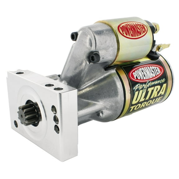 Powermaster 9400 Ultra Torque Starter Fits select: 1988-2000 CHEVROLET GMT-400, 1967-1997 CHEVROLET CAMARO