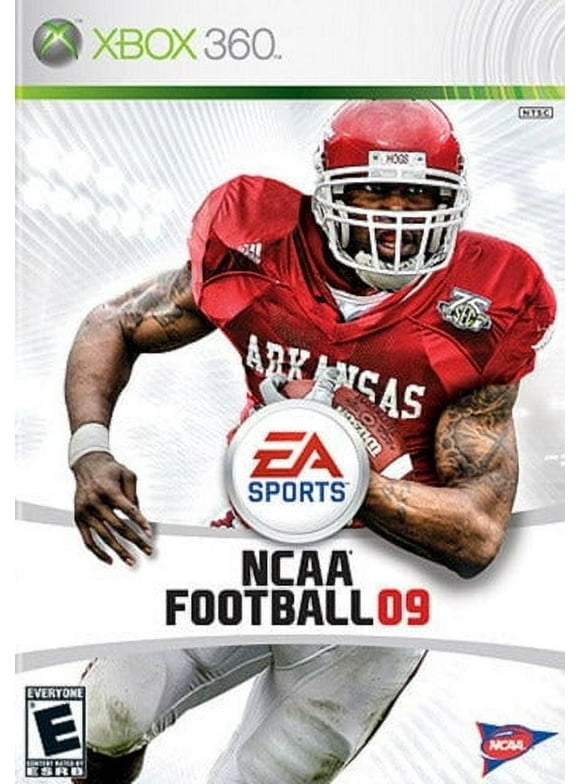NCAA Football '09 - Xbox 360