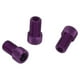 thumbnail image 5 of Sonducket Paquete de 5 adaptadores de válvula Conveniente para llevar Material premium de gran calidad Presta Cap Tube Pump Tool Presta a Type3 NO3, 5 of 6