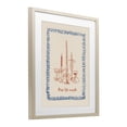 thumbnail image 2 of Stupell Industries Shabby Chic Keep Life Simple Candles Birch Framed Print Under Glass, 17 x 21, by The Prints Vibe, 2 of 8