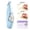 Blue, variant on Correction Tape, Replaceable Core Large Capacity Correction Tape, Not Easy to Break, Smooth and Portable Correction Tape, Blue