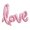 F, variant on pdqouc Celebration Wedding Decor Love Balloons Valentine's Day Decoration Balloon Practical Party Decor Supplies for Lover