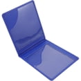 thumbnail image 1 of Empty Disabled Certificate Holder Multi-functional ID Card Credit Card Cover Air Tickets Protector, 1 of 8