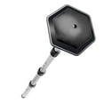 thumbnail image 1 of Unatoiry for Golf Travel Bag Support Rod Club Protection with Pole Adjustable Height Foldable Retractable Heavy Duty Stick Black, 1 of 6