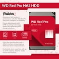 thumbnail image 2 of WD 4x WD 26TB WD Red Pro NAS HDD, 2 of 5