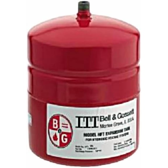 HFT-30, 1/2" NPT M Connection HFT Expansion Tank Replaces AMTROL EXTROL # 30$$Tools & Hardware Other