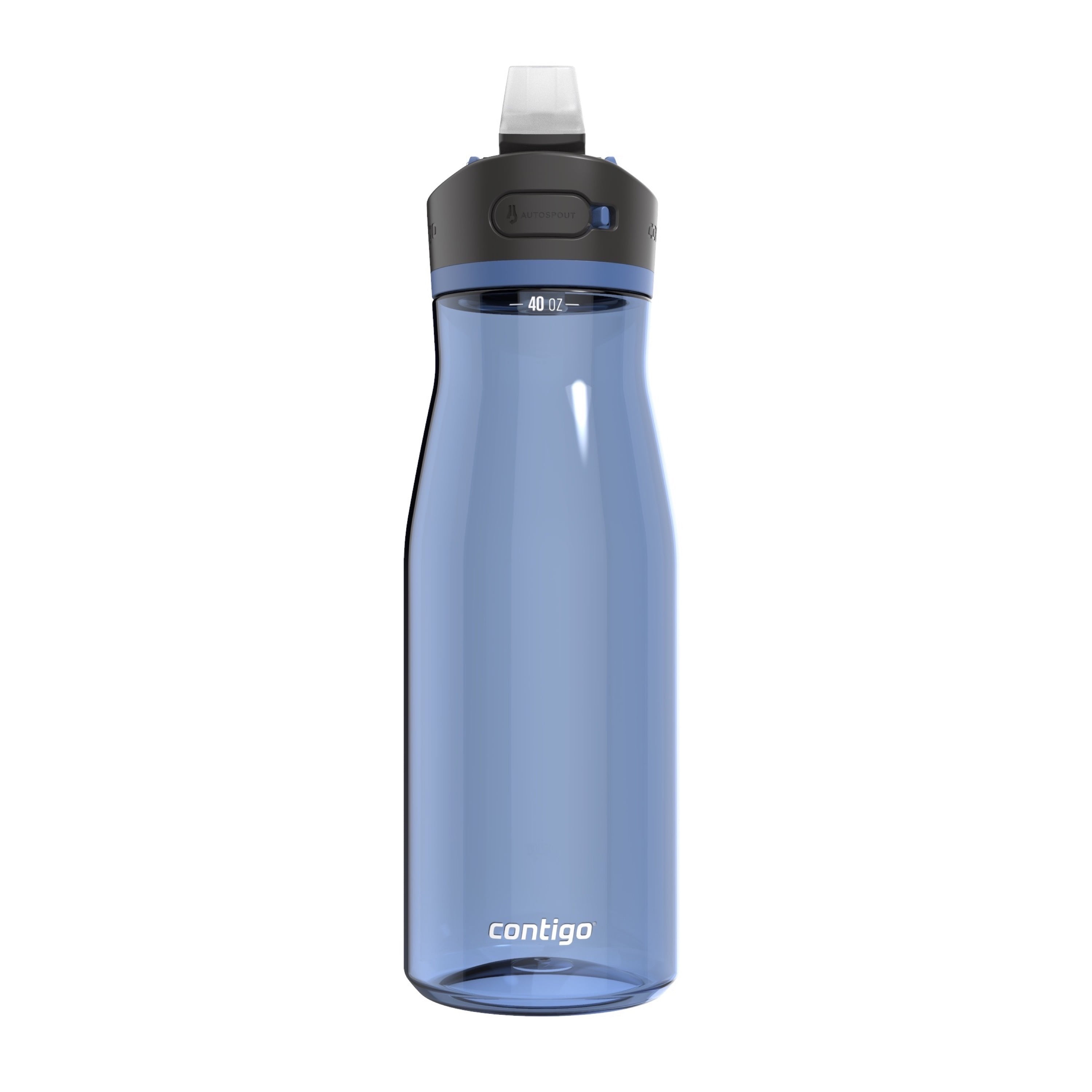 Details about   Mainstays Tritan Hydration Water Bottle Navy 24-oz 
