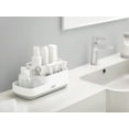 thumbnail image 4 of Joseph Joseph EasyStore Bathroom Organizer for Countertop, 4 of 5