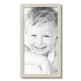 thumbnail image 2 of ArtToFrames 11x21 inch White Picture Frame, White Wood Poster Frame (4100), 2 of 8