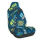thumbnail image 1 of Fotbe Machinery Road Construction Funda para Asiento de Auto con Estampado – Impermeable y Antisudor – Ajuste Universal, Lavable a Máquina, Antideslizante (1 Pieza), 1 of 5