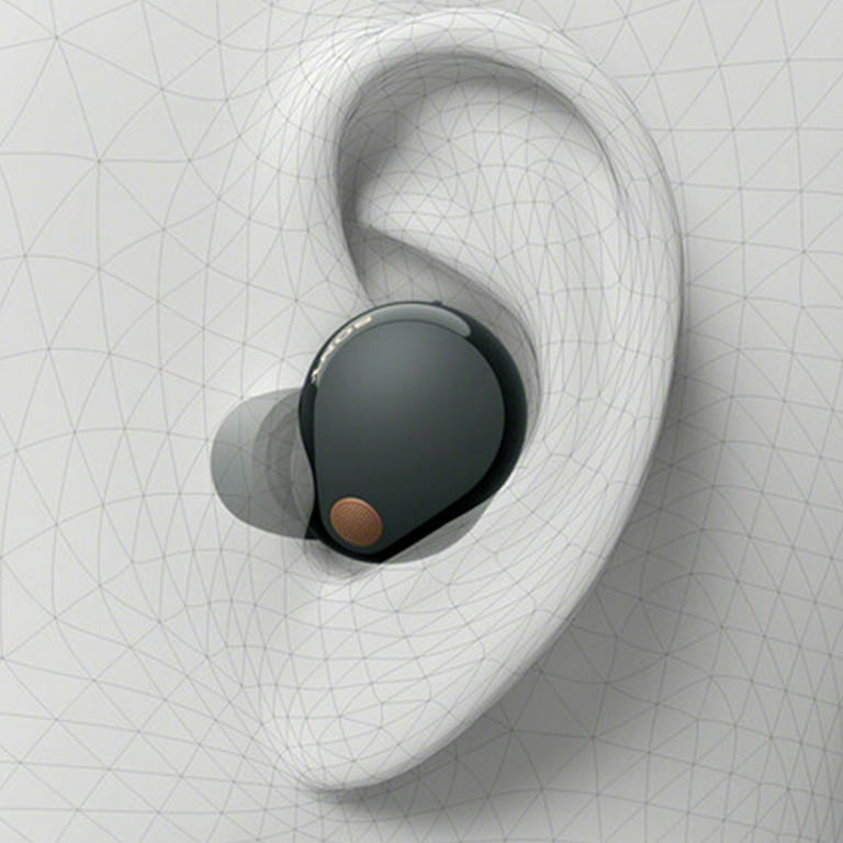 Sony WF-1000XM5 Noise-Canceling Wireless Earbuds, Bluetooth, Hi