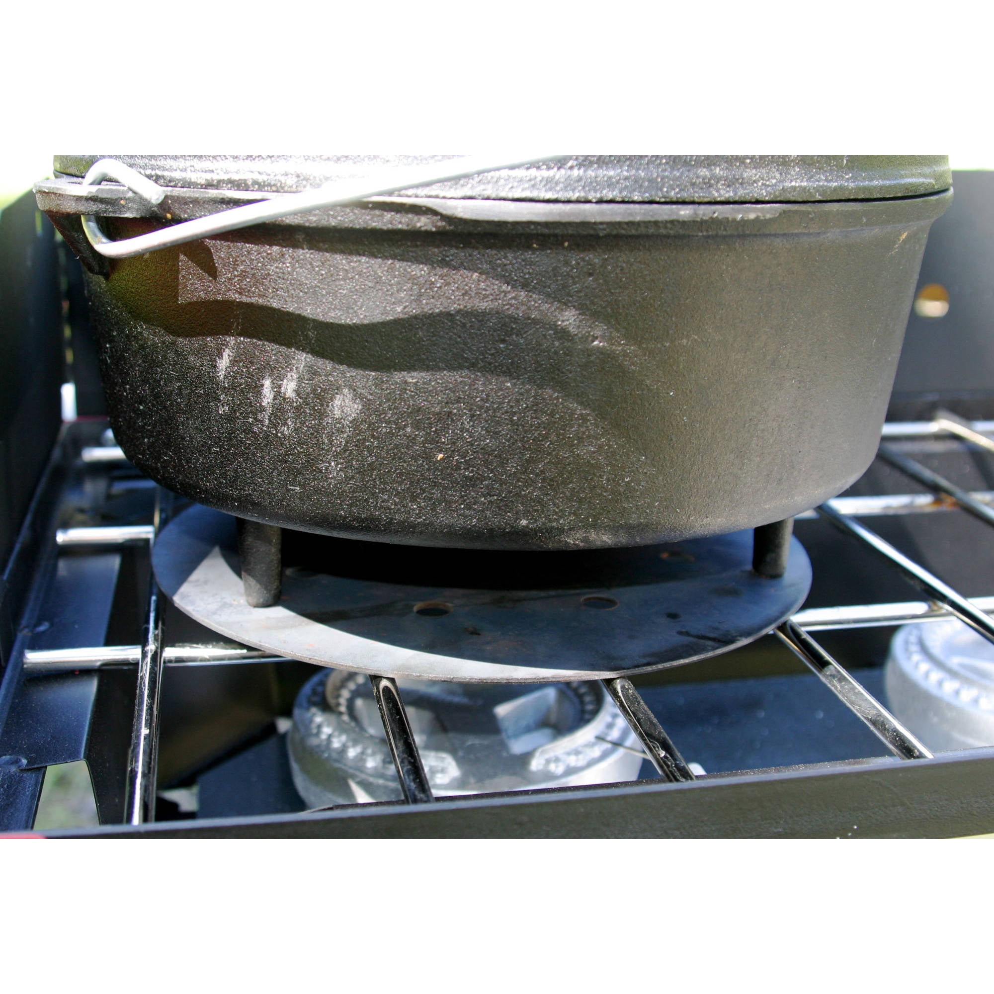 Camp Chef 10 Over The Burner Heat Equalizing Flame Tamer