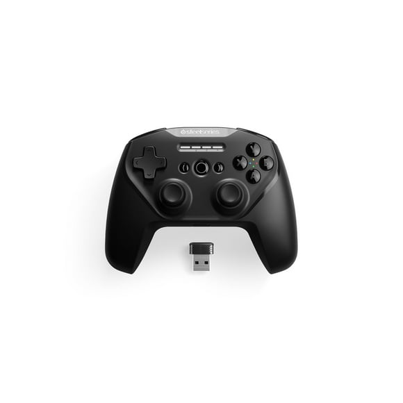 SteelSeries - Stratus Duo Wireless Gaming Controller for Windows, Android, and Select VR Headsets