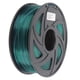 thumbnail image 5 of 3D Printing Filament, PLA Wire Transparent Green 3D Printer Filament, Easy To Print For Printing Consumables 3D Printer, 5 of 8