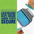 thumbnail image 3 of Bolsas de almacenamiento de alimentos Ziploc EasyGuide Texture, paquete de 105, 3 of 7