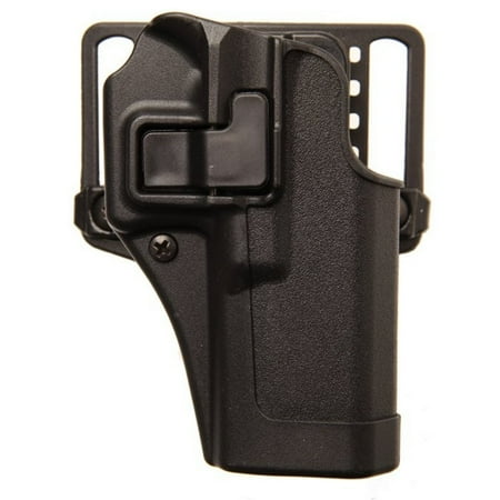 BLACKHAWK! SERP CQC 410563BK-R MT FNSH-R S&W M&P SHIELD 9/.40