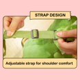 thumbnail image 4 of DPTALR Dinosaur Plush Backpack Children's Doll Dinosaur Toy Cartoon Animal Backpack, 4 of 9