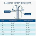 thumbnail image 2 of Yankees Judge 99 Cole 45 Sanchez 24 Torres 25 Maillot de Baseball Adulte Sport _TG, 2 of 2