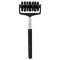 thumbnail image 2 of Telescopic Roller Massager Non Slip Rubber Handle 360 Rotation Massage Stick Arms Head Back Household Massage, 2 of 7