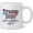 Trump Keep America Great, variant on Donald Trump for President Winning Campaign Ceramic Coffee Mug Tea Cup Fun Novelty Gift 12 oz