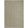 thumbnail image 2 of Nourison Tulum 6' x 9' Olive Outdoor Rug, 2 of 10