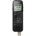 thumbnail image 6 of Sony 4GB Digital Voice Recorder with Volume Control, Black, ICDPX470_K3, 6 of 19