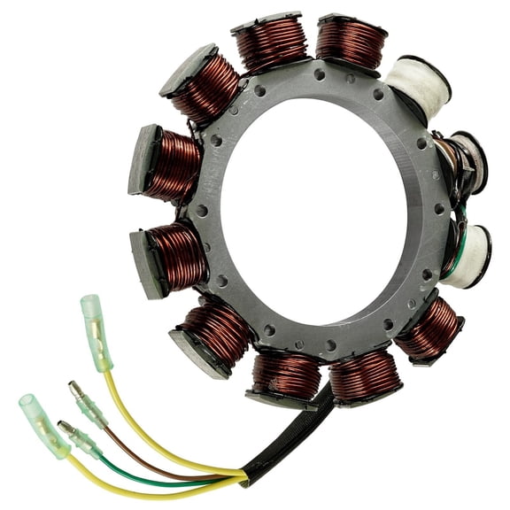 Stator for Mercury Mariner 832075A 4, 398-832075 A 4, 832075A21, 398-832075A21