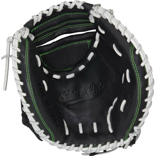 fastpitch softball catchers glove