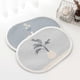 thumbnail image 3 of Strip of Bedside Carpet Oval Imitation Cashmere Safe and Odorless 40 * 60cm (15 * 23in) Non Slip Back Study Room Living Room, 3 of 5