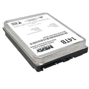 MaxDigitalData 14TB 7200 RPM 256MB Cache SATA 6.0Gb/s 3.5 Internal Hard Drive for Surveillance (MD14TGSA25672DVR) -