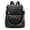 Black, variant on Backpack Purse for Women, PU Leather Convertible Shoulder Bag with Multiple Pockets, Stylish Daypack