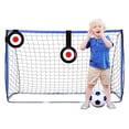 thumbnail image 6 of 2/4 Pcs Agility Targets - Flat Cones Soccer Target Shoot Goal Target Discs for Lacrosse Soccer Baseball Hockey Sports Training, 6 of 7