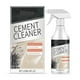 thumbnail image 2 of Limpiador de cemento | Agente de limpieza de baldosas y concreto | Quitamanchas fuerte para superficies de vidrio y cemento | Descontaminación profunda | Aplicación por pulverización | 120ml |, 2 of 9