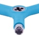 thumbnail image 2 of All in One Skate T/Y Tool Skateboard Tool, Multi-Function and Portable Skate Tool for and Longboard Screwdriver, 2 of 5