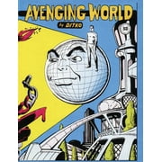 The Collected Mr. A.: Avenging World (Series #2) (Paperback)