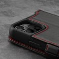 thumbnail image 4 of Funda de cuero TORRO compatible con iPhone 12 Pro Max negra, 4 of 6