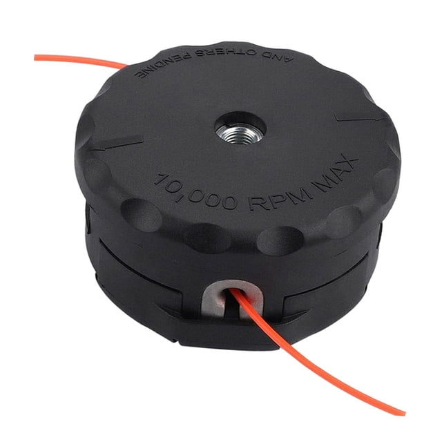 Cabezal de comedor de malezas 88169 Fácil accesorio de recortadora de de instalación 99110437 E2099110437 para SRM210 PAS230 PAS210 SRM250