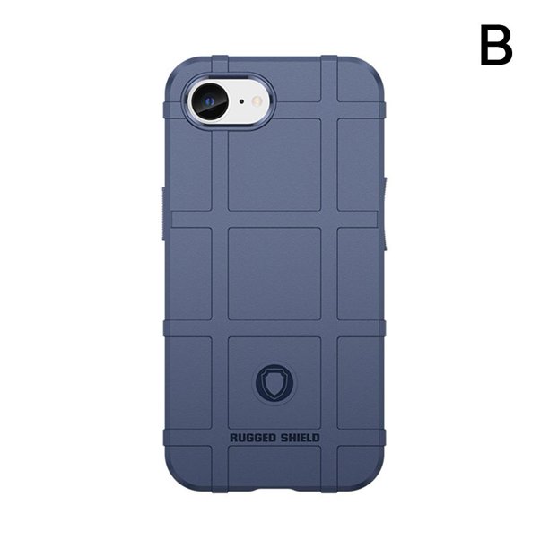 Funda a prueba de golpes para iPhone 16e, suave y delgada, de TPU, antigolpes, K8E4 Y8K4
