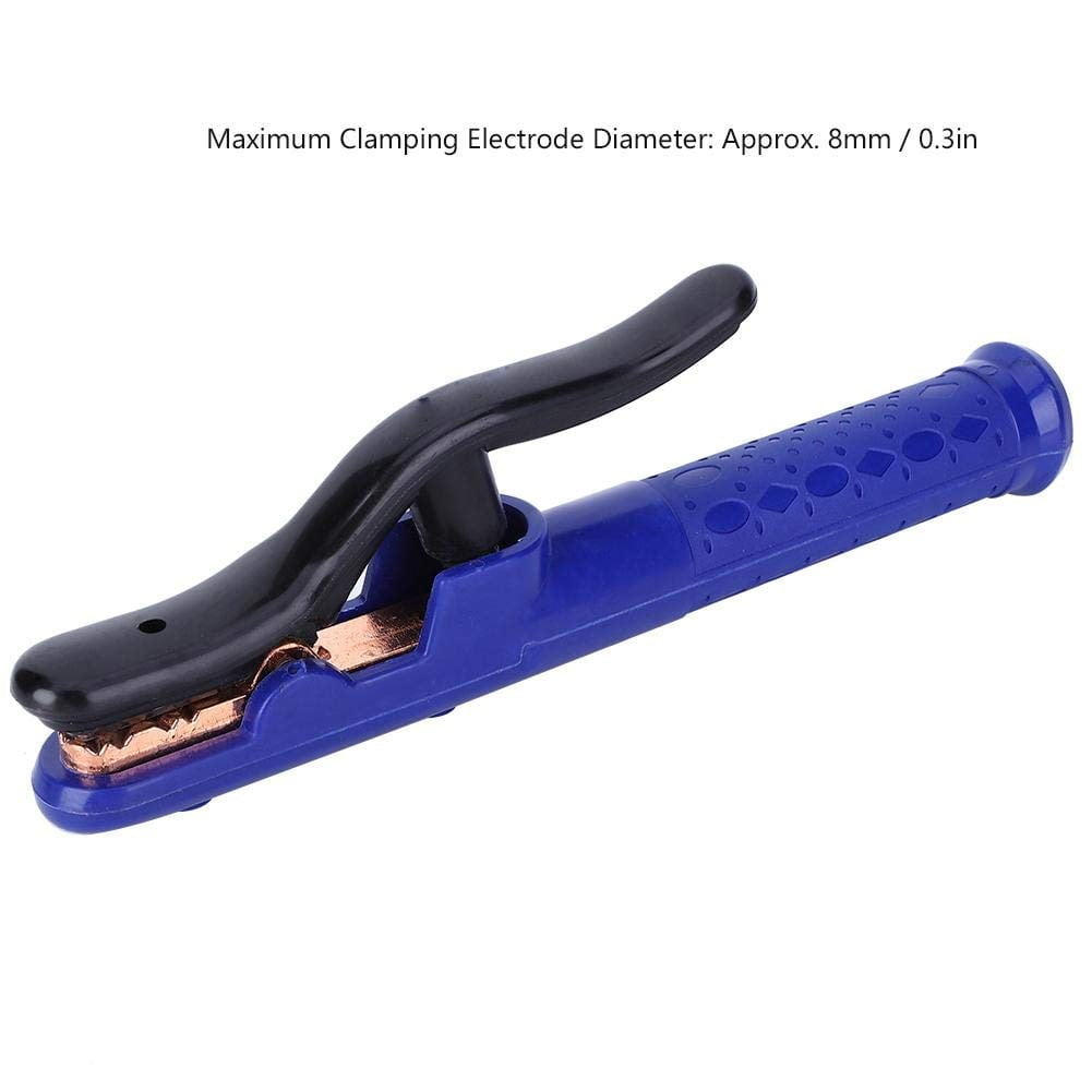 300A Electrode Holder Insulated Copper Welding Clamp for Welding Machine Welding Electrode Holder 300A Electrode Holder Insulated Copper Welding Clamp for Welding Machine Welding Electrode Holder