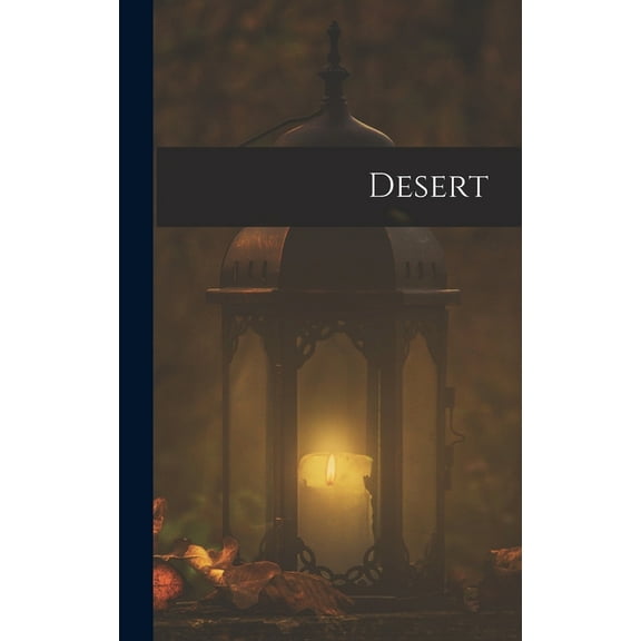 Desert, (Hardcover)