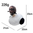 thumbnail image 2 of Skibidi Toilet P Toy New, 2 of 2